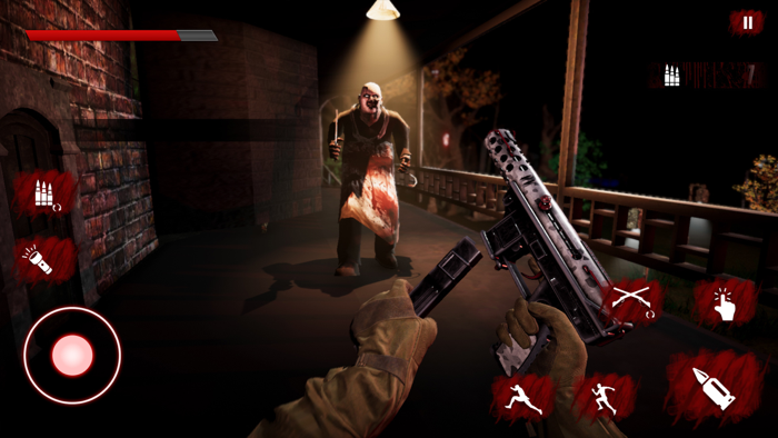 Haunted Mansion Scary Story