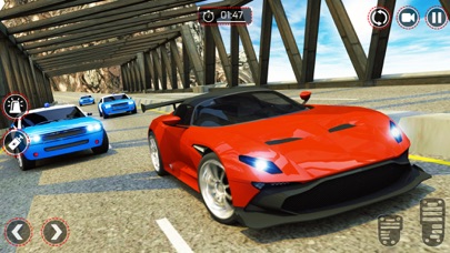 The Crime City: Cop Persuit 3D Screenshot