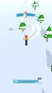 gyro ski iphone screenshot 2