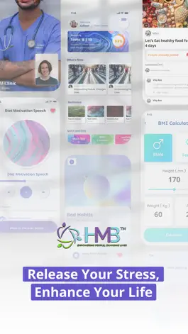 Game screenshot Heal Mind Body mod apk