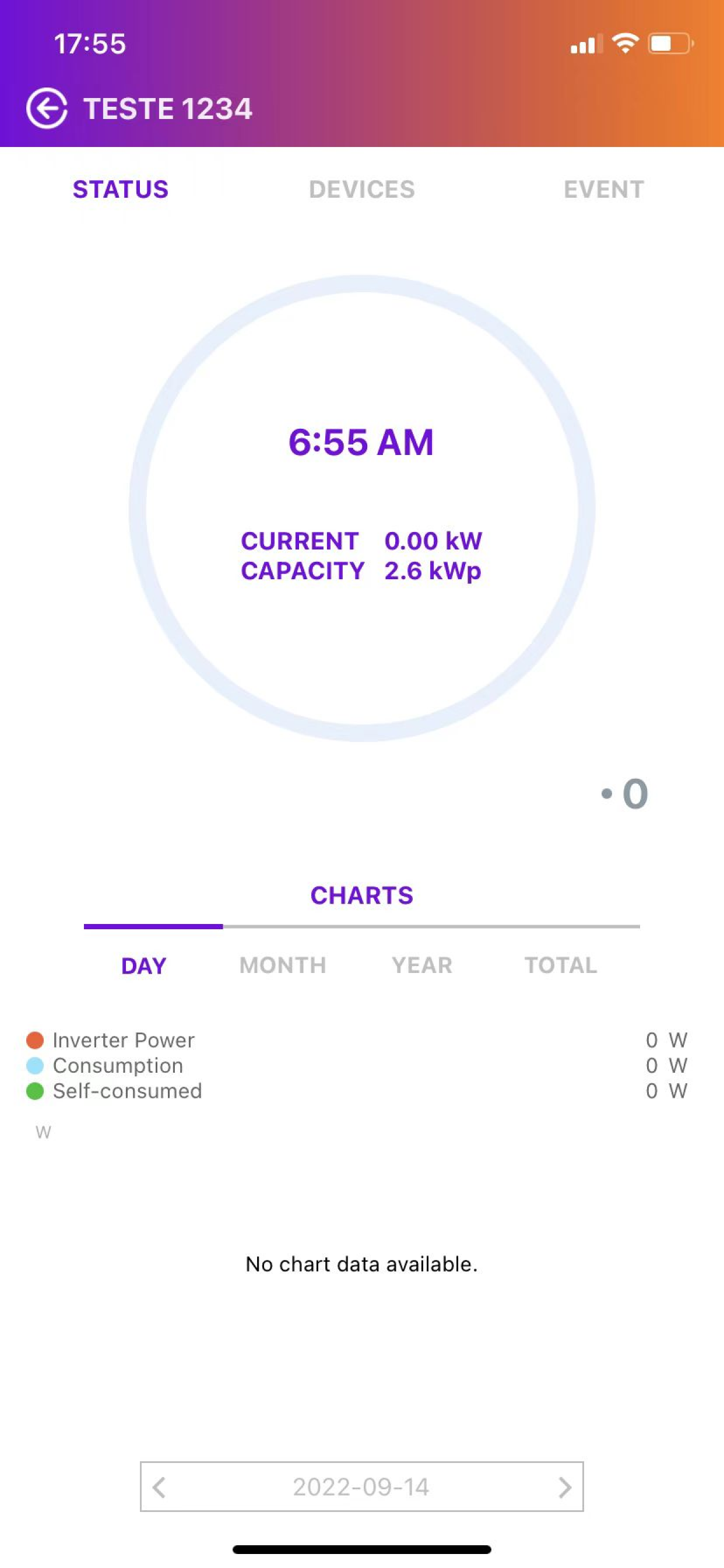 Solarnex screenshot 4