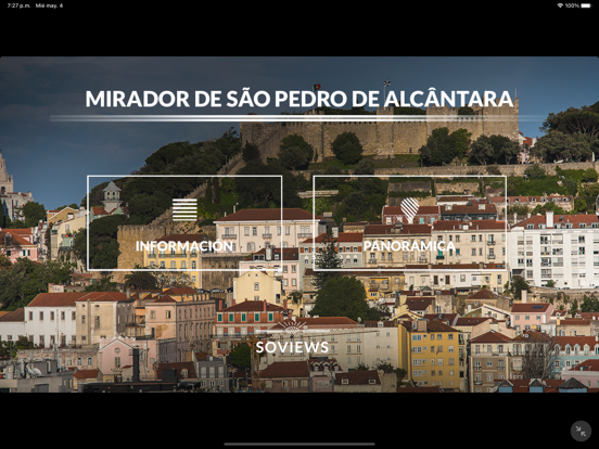 Screenshot #4 pour Mirador São Pedro de Alcântara