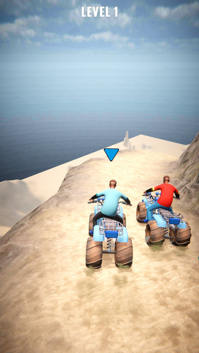 Hill Rider Mania Screenshot