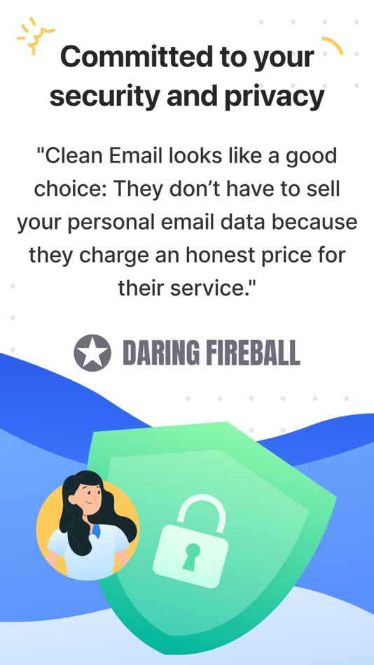 #10. Clean Email — Inbox Cleaner (iOS) 由: Clean Email, LLC