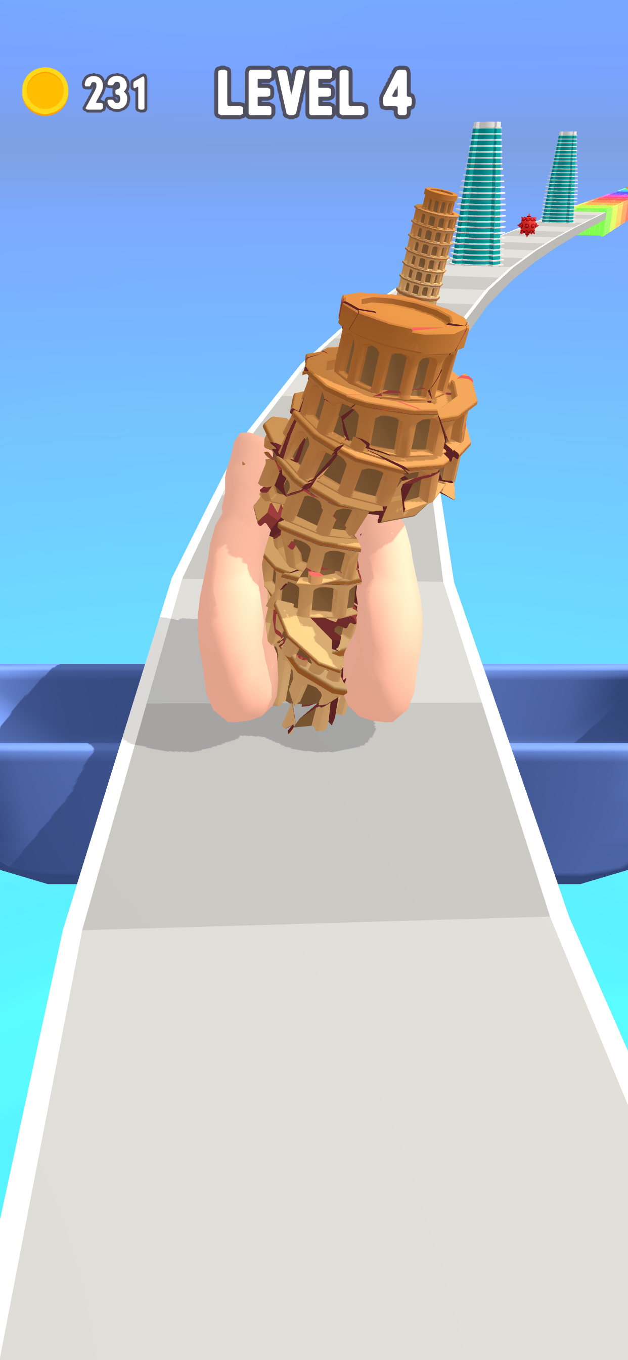 Object Crusher