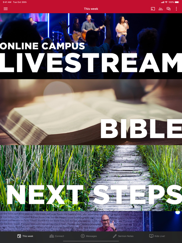 CrossCity Church - Fresno CA