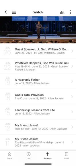 Game screenshot World Outreach Church hack