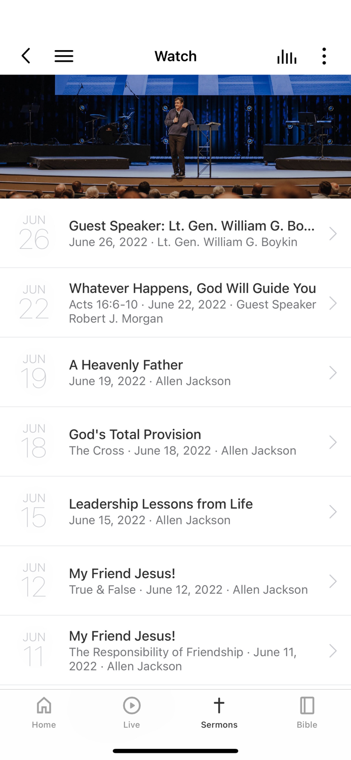 World Outreach Church