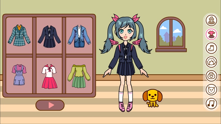 NanaRoom - room games