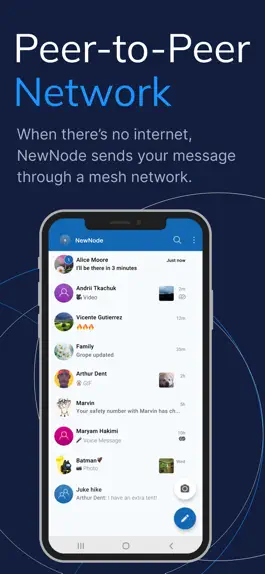 Game screenshot NewNode mod apk