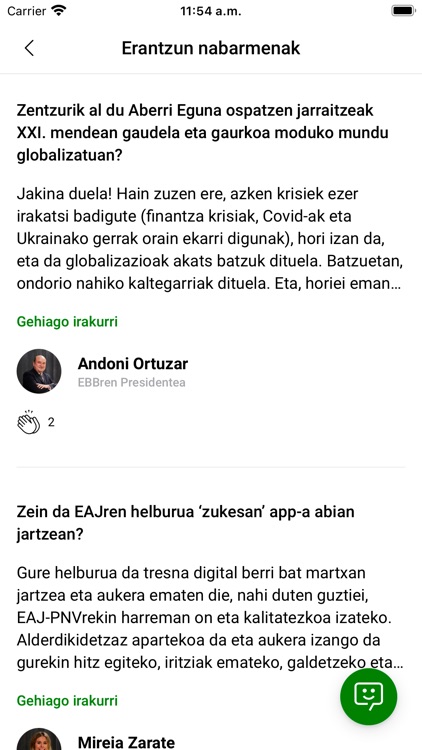 AlderdiGunea screenshot-6