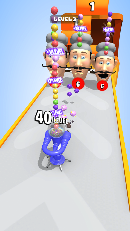 #6. Machine Gum (iOS) Podle: Kerem Akyuz