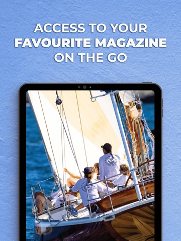 Yachting World Magazine INTのおすすめ画像2