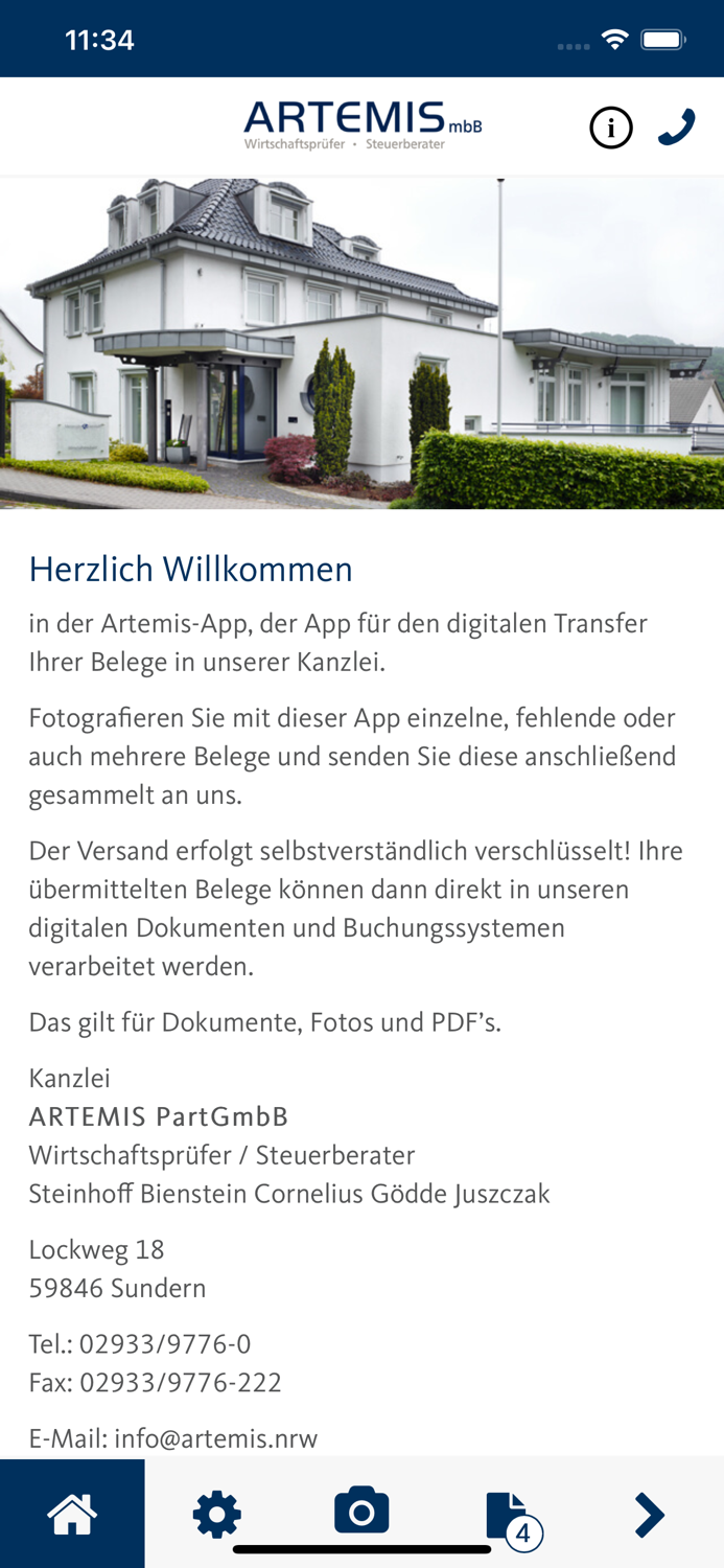 Artemis Steuerberater