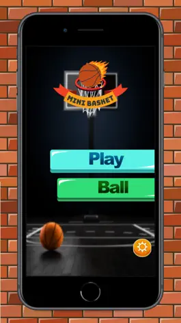 Game screenshot Mini Basket: Basketball 3D apk