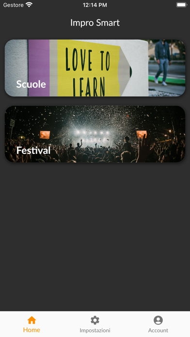 Impro Smart Screenshot