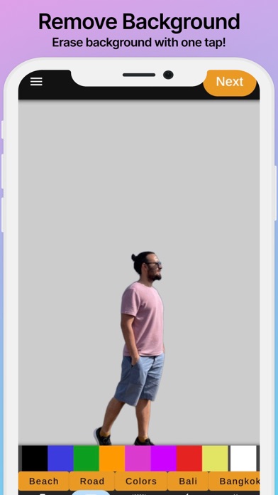 Background Eraser:Remover Screenshot