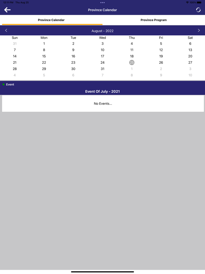 St.Anne Chennai Province