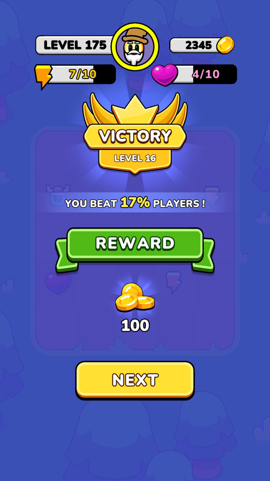 #4. Slime With Sword (iOS) 由: Dipayon Debnath Dip