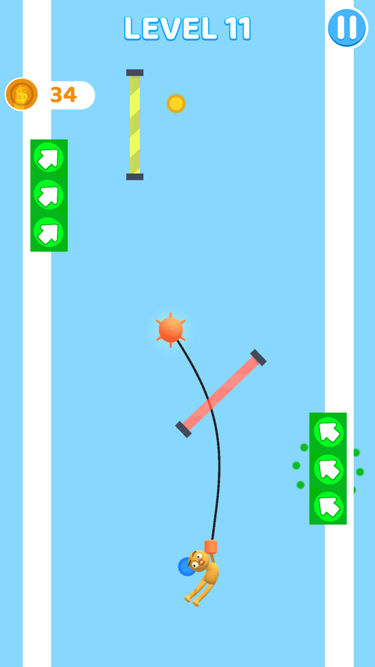 #9. Bust A Rope (iOS) 由: Ozgur Taskin