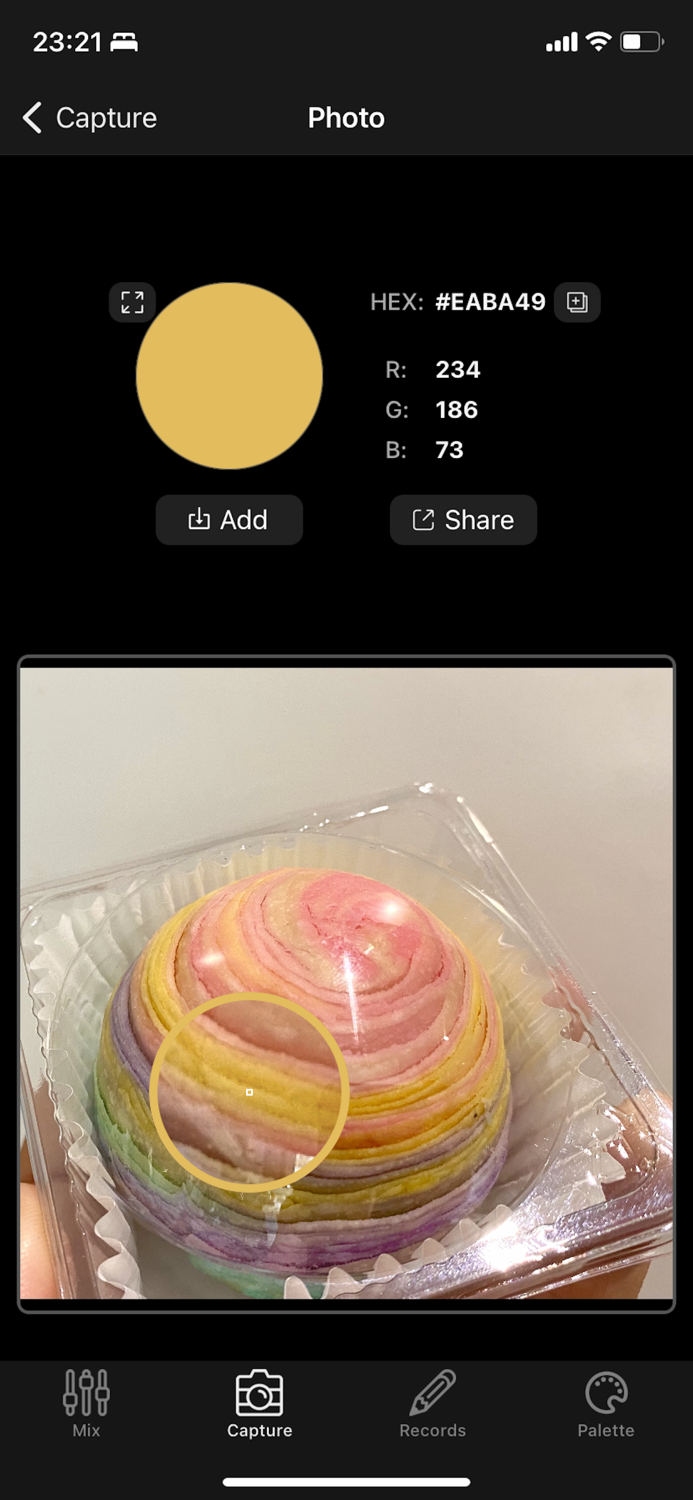 Lanse Pro-CaptureandManage Color