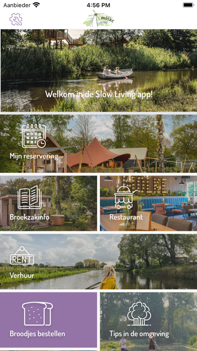 Vakantiepark Mölke Screenshot