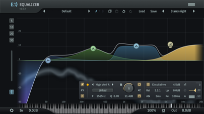 TB Equalizer Screenshot