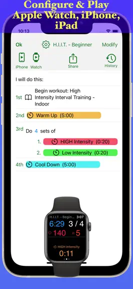 Game screenshot Anykinda Workout apk