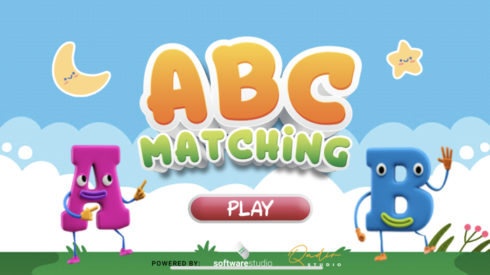Match ABC Letters