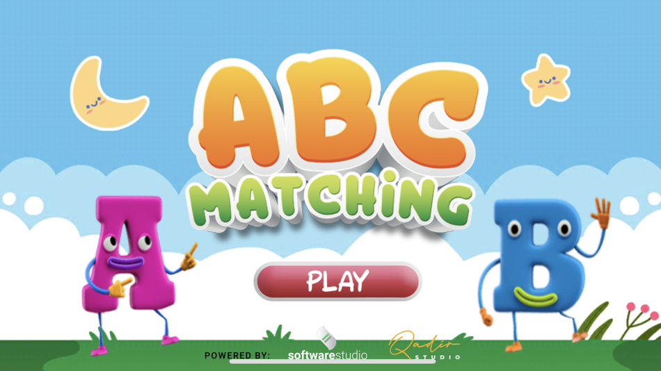 #1. Match ABC Letters (iOS) By: Apploft.co.uk