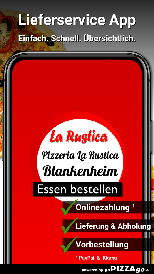 La Rustica Blankenheim - 1.0.10 - (iOS)