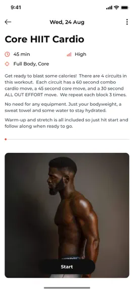 Game screenshot Masterpiece Fitness hack