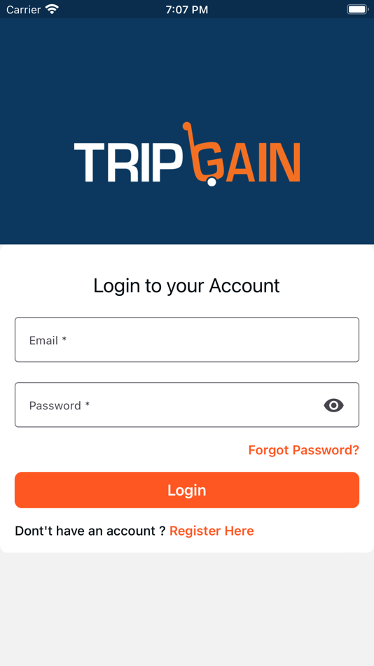 TripGain V2 - 3.2.7 - (iOS)