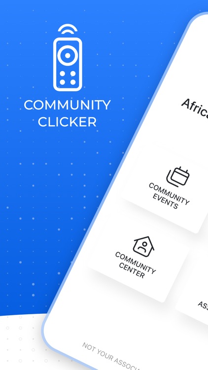 Community Clicker