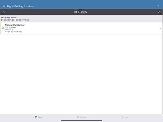 Screenshot #4 pour Cloudwindow Profi
