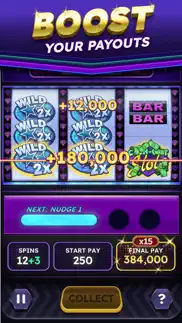 cash out slots iphone screenshot 4