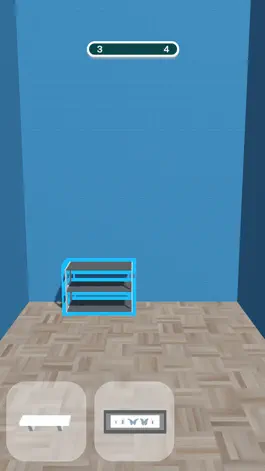 Game screenshot Room Builder ! mod apk
