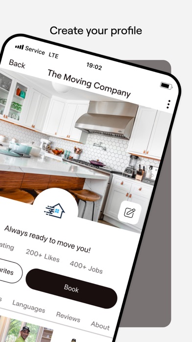 SwiftBel Business Screenshot