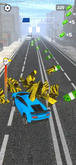 Game screenshot Durable Cars Racing apk