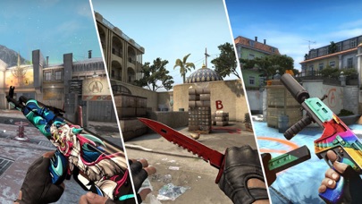 Screenshot #2 pour Bullet Fury: PvP Team Shooter