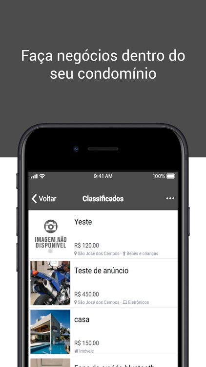 Conexion Condomínios screenshot-8
