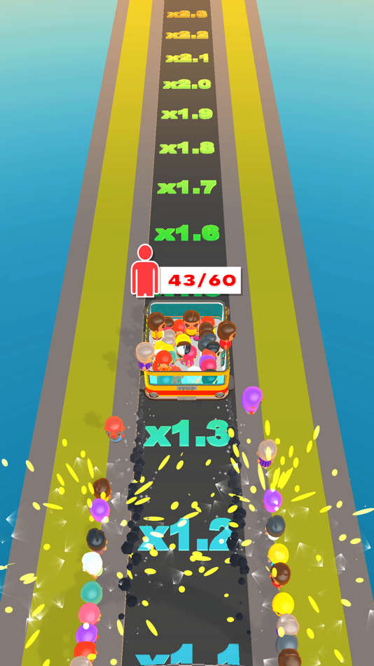 #7. Overloaded Dash (iOS) 게시자: omer cetin