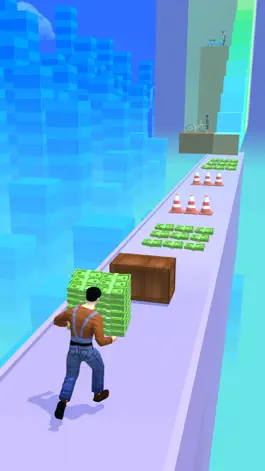 Game screenshot Success Runner 3D mod apk