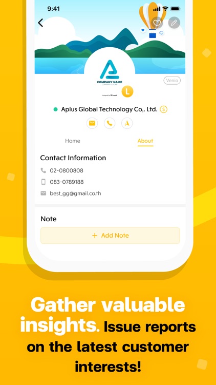 Salesbear screenshot-5
