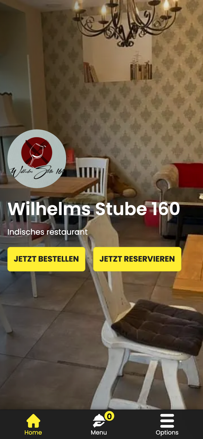 Wilhelms Stube 160