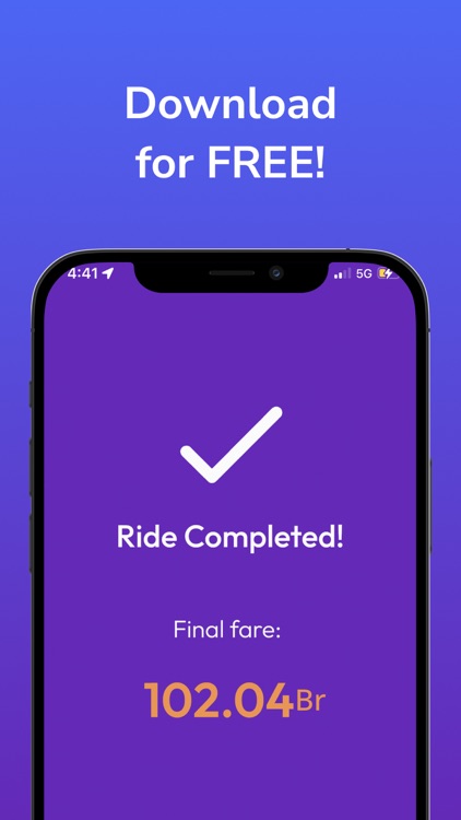 GARI Ride-Share Ethiopia screenshot-4