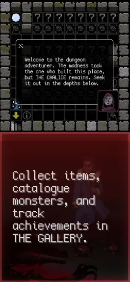 Game screenshot Smol Dungeon apk