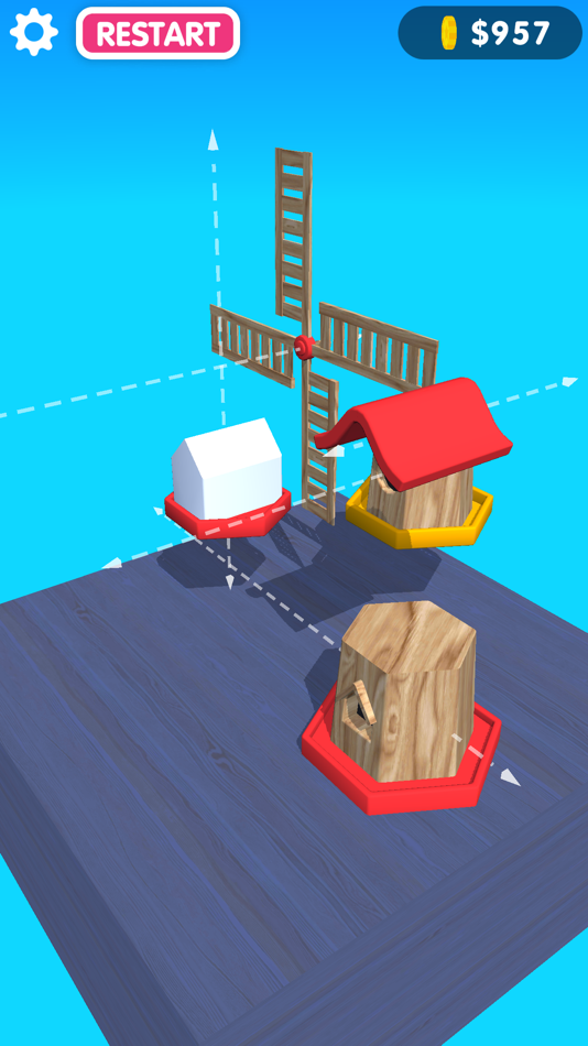#5. Little Engineer (iOS) 由: Volodymyr Delinskyi