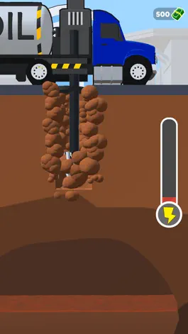 Game screenshot Oil Miner Run hack