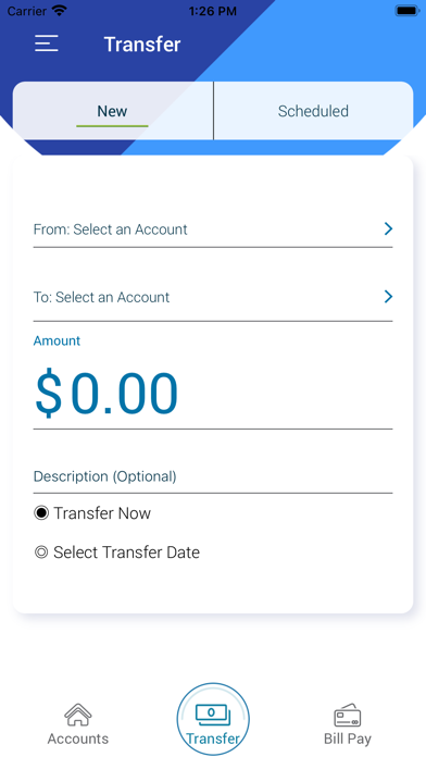 Indiana Lakes FCU Mobile Screenshot